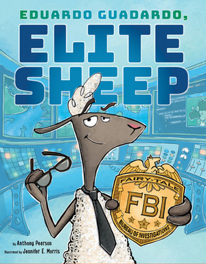 Eduardo Guadardo, Elite Sheep by Anthony Pearson, Jennifer E. Morris