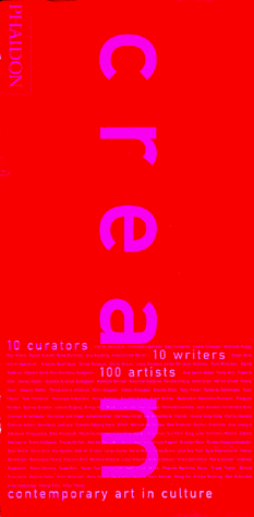 Cream: Contemporary Art in Culture by Phaidon Press