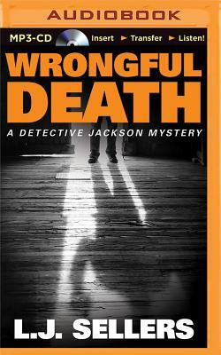 Wrongful Death by L.J. Sellers