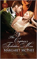 The Captain's Forbidden Miss by Margaret McPhee
