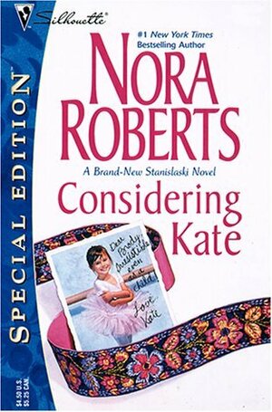 Considering Kate by Nora Roberts