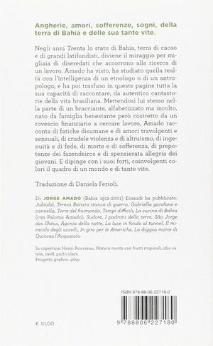 Cacao by Bertus Dijk, Jorge Amado