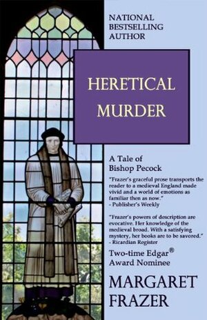Heretical Murder by Margaret Frazer
