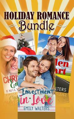 Holiday Romance Bundle by Emily Walters