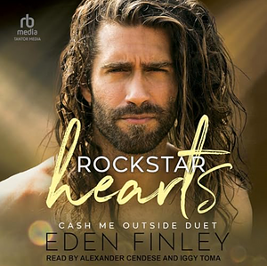 Rockstar Hearts by Eden Finley