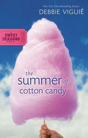 The Summer of Cotton Candy by Debbie Viguié, D.J. Reynolds