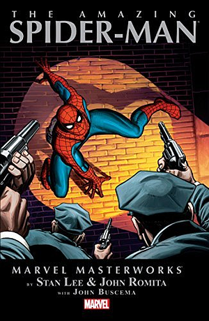 Marvel Masterworks: The Amazing Spider-Man, Vol. 8 by Stan Lee
