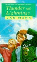 Thunder and Lightnings by Jan Mark