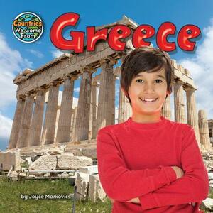 Greece by Joyce L. Markovics