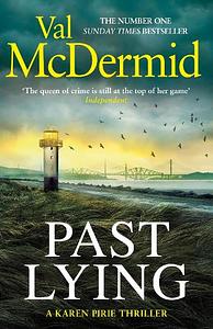 Past Lying by Val McDermid