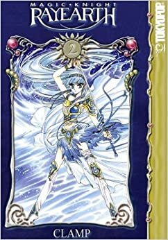 Magic Knight Rayearth, tomo 2 by CLAMP