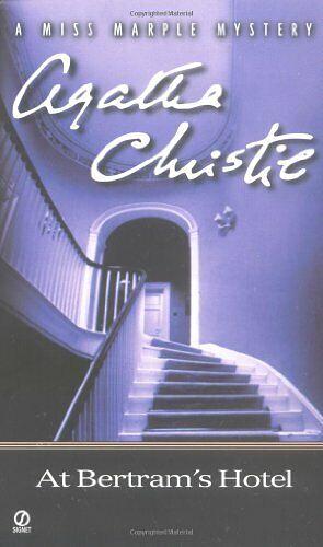 At Bertram's Hotel by Agatha Christie