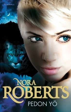 Pedon yö by Nora Roberts