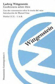 Conferencia sobre ética by Ludwig Wittgenstein