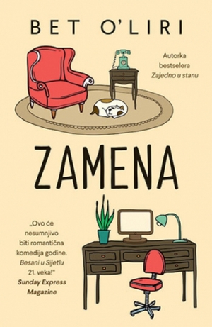 Zamena by Beth O'Leary