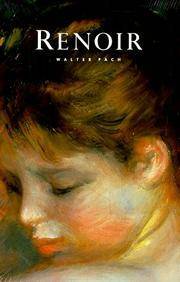 Masters of Art: Renoir by Walter Pach