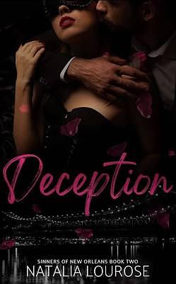 Deception: A Dark Mafia Romance by Natalia Lourose