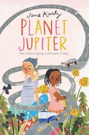 Planet Jupiter by Jane Kurtz