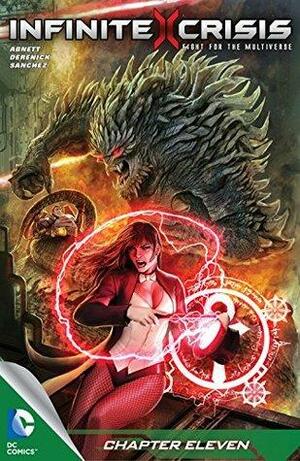 Infinite Crisis: Fight for the Multiverse (2014- ) #11 by Dan Abnett