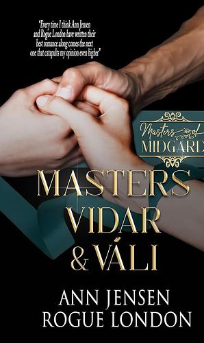 Master Vidar & Váli by Ann Jensen