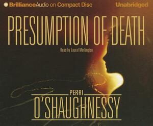 Presumption of Death by Perri O'Shaughnessy