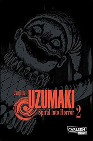 Uzumaki - Spiral Into Horror 2 by Junji Ito