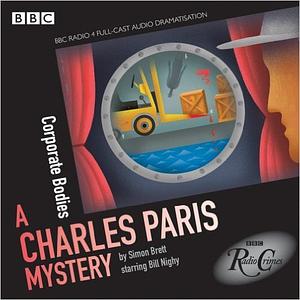 Charles Paris: Corporate Bodies: (Bbc Radio Crimes) by Simon Brett, Jeremy Front