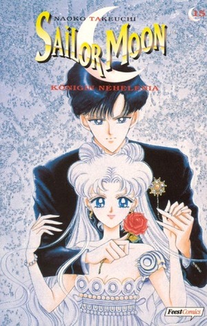 Sailor Moon 15: Königin Nehelenia by Naoko Takeuchi