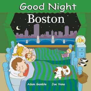 Good Night Boston by Adam Gamble