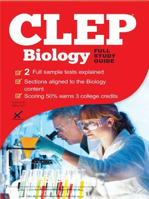 CLEP Biology 2017 by Sharon A. Wynne, Jeffrey Sack