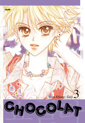 Chocolat, Volume 3 by GEO, Ji-Sang Shin