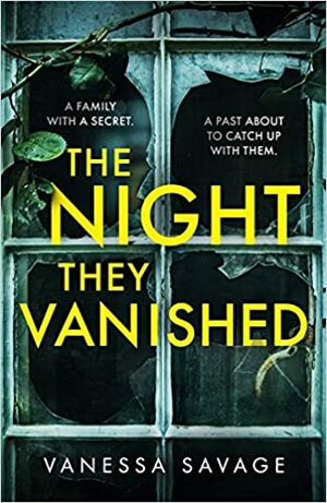 The Night They Vanished by Vanessa Savage