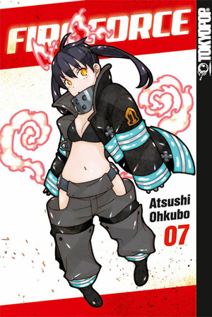 Fire Force, Band 07 by Atsushi Ohkubo