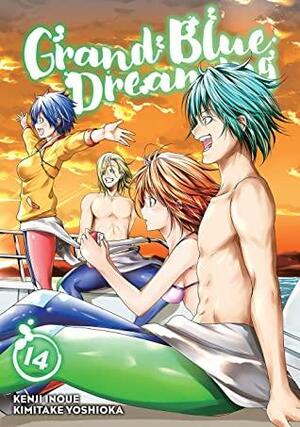 Grand Blue Dreaming Vol. 14 by Kimitake Yoshioka