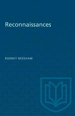 Reconnaissances by Rodney Needham