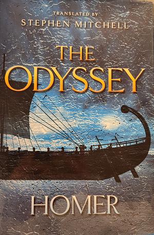 The Odyssey: (The Stephen Mitchell Translation) by Homer