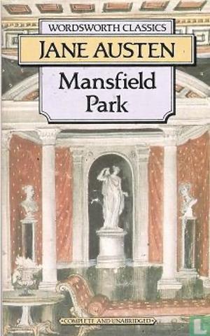 Mansfield Park by Jane Austen