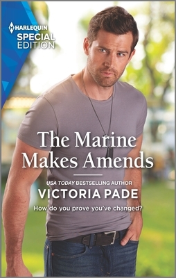 The Marine Makes Amends by Victoria Pade