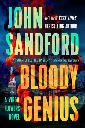 Bloody Genius by John Sandford