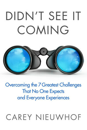 Didn't See It Coming: Overcoming the Seven Greatest Challenges That No One Expects and Everyone Experiences by Carey Nieuwhof
