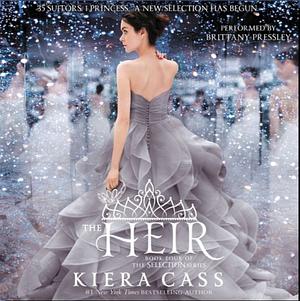 The Heir by Kiera Cass