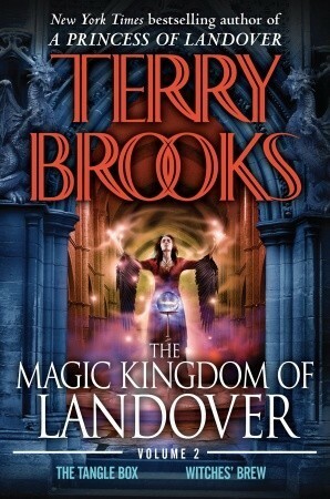 The Magic Kingdom of Landover, Volume 2 by Terry Brooks