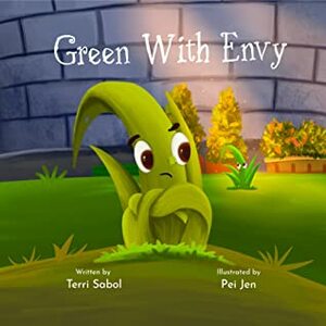 Green With Envy by Terri Sabol