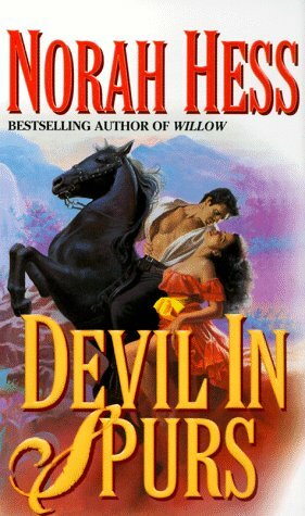 Devil in Spurs by Norah Hess