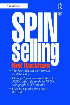 Spin(r)-Selling by Neil Rackham