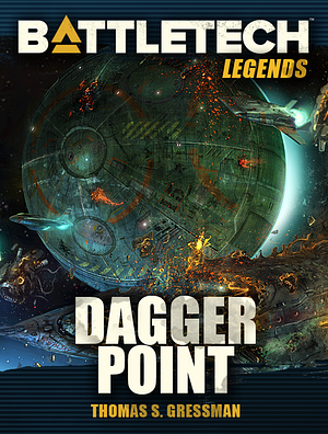 Dagger Point by Thomas S. Gressman