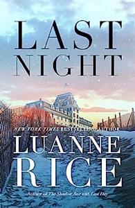 Last Night by Luanne Rice