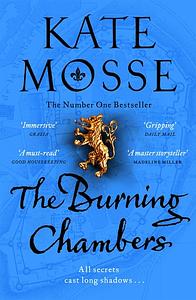 The Burning Chambers by Kate Mosse