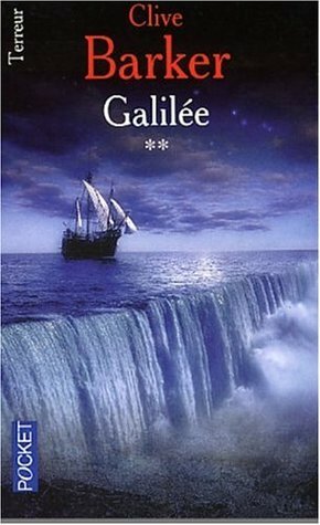 Galilée by Clive Barker, Jean Esch