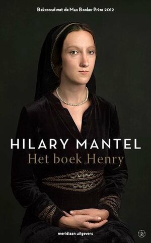 Het boek Henry by Hilary Mantel